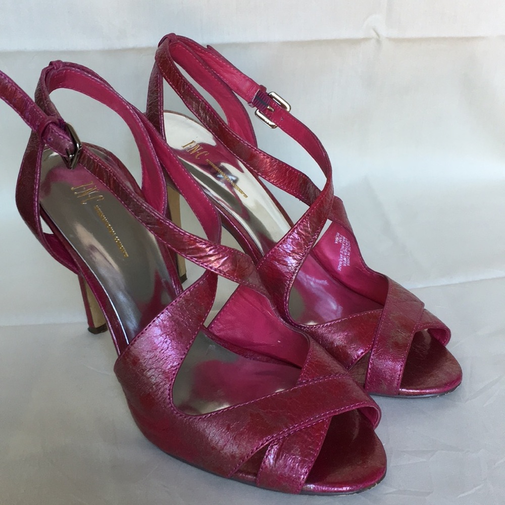 INC high heel shoes